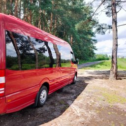 Przewóz osób Czeladź 3