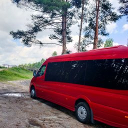 Przewóz osób Czeladź 4