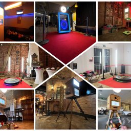 Fotobudka / Fotolustro / FOtobudka 360