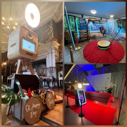 Fotobudka / Fotolustro / FOtobudka 360