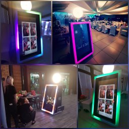 Fotobudka / Fotolustro / FOtobudka 360