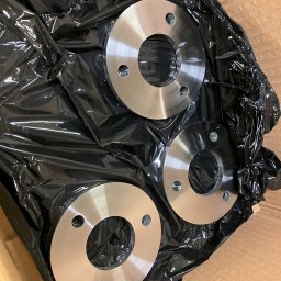 Usługi Ślusarsko - Spawalnicze Bartosz Bałażyk - detale, flansze toczone