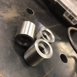 elementy, detale toczone 