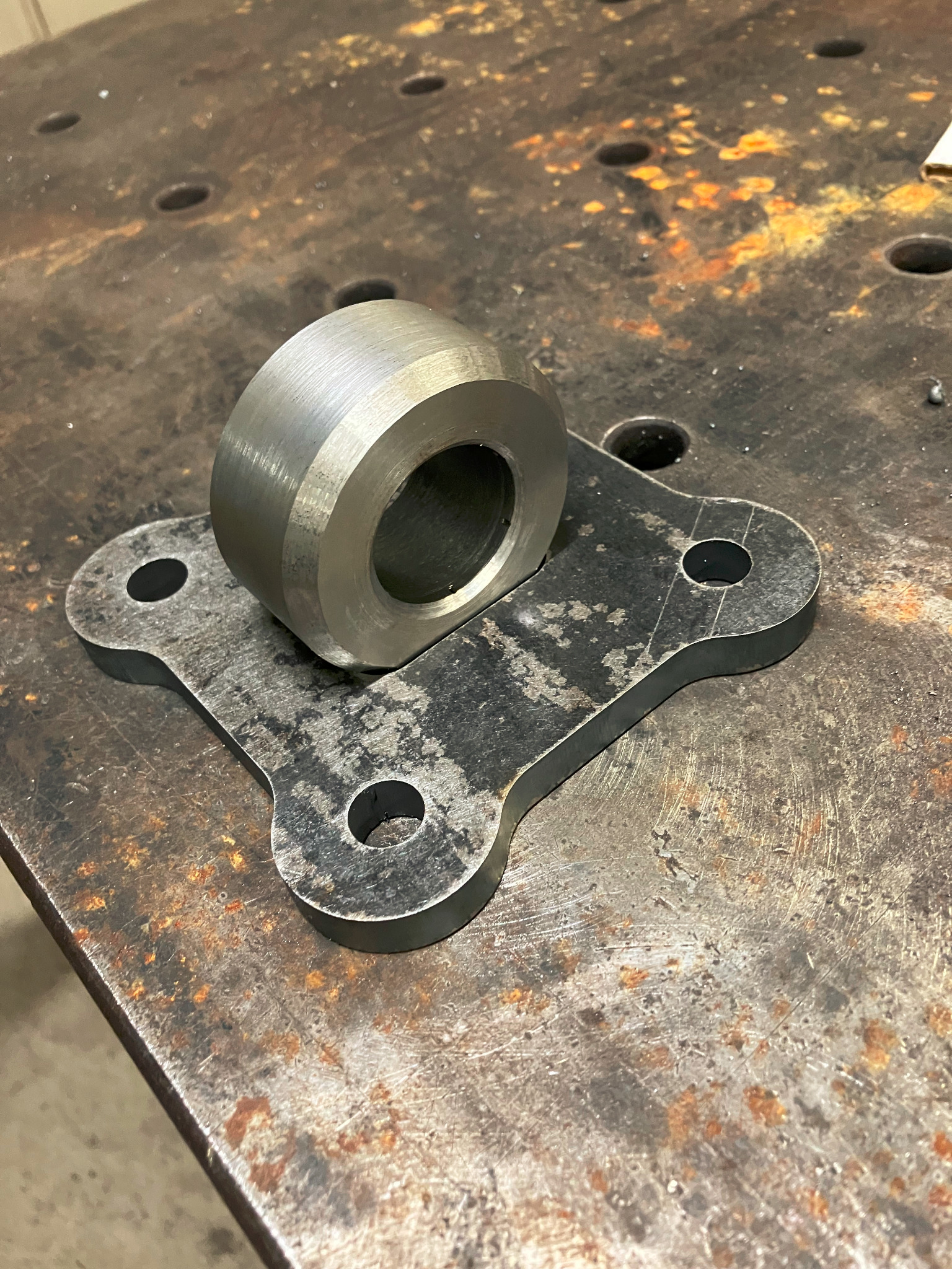 Akcesoria off road, uchwyt