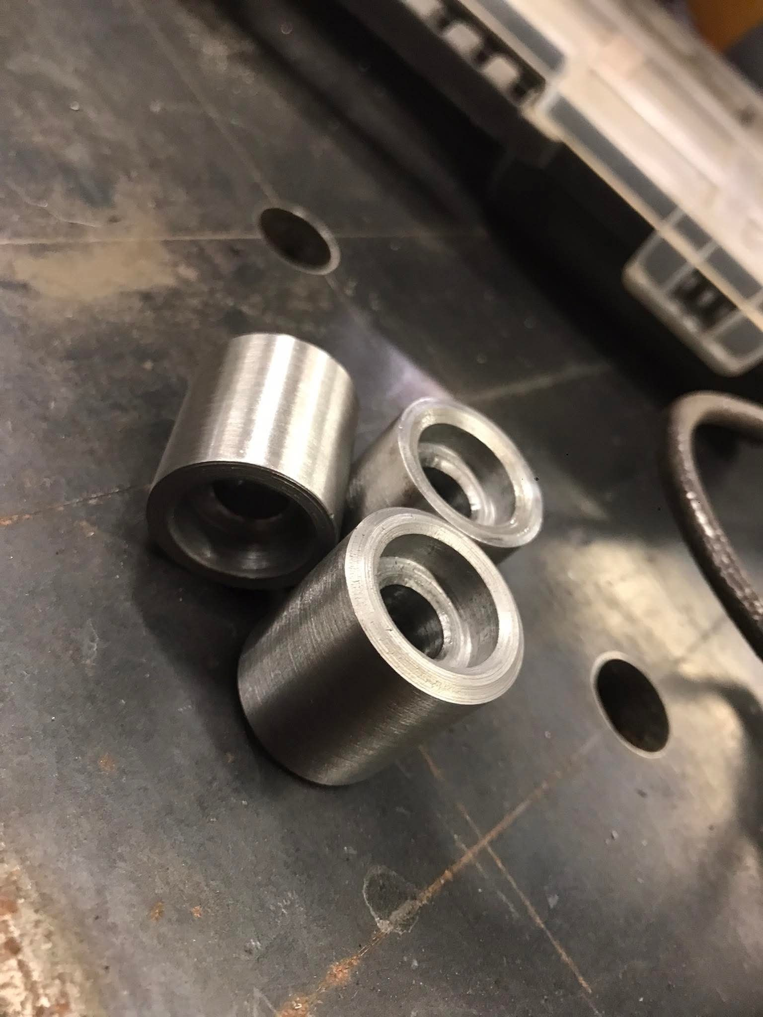 elementy, detale toczone