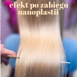 odNowa salon fryzjerski - Zmiana Wizerunku Nowy Targ