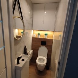 Remont łazienki Kielce 1
