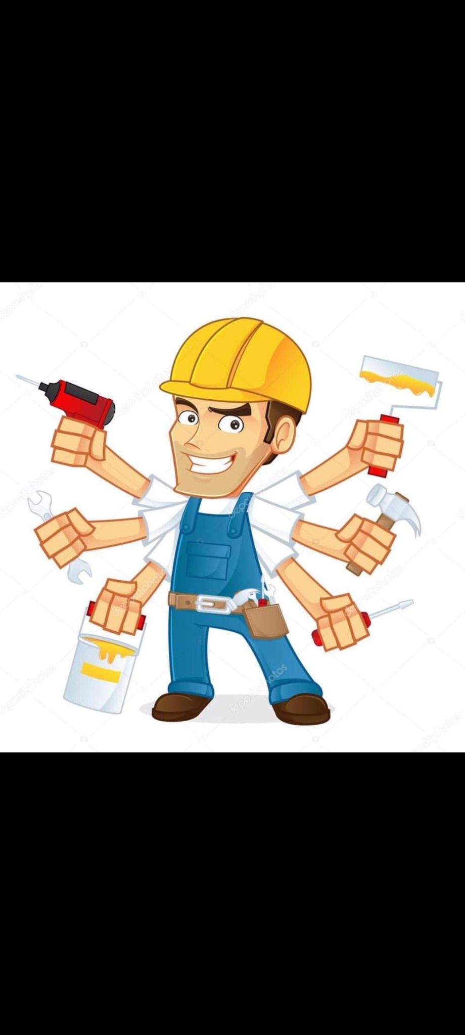 Wykonam Usługi Remontowo -Budowlane