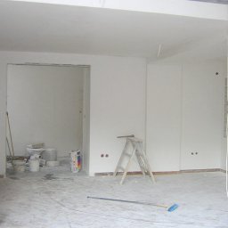 Malowanie mieszkań Świdnica 1