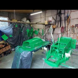 Łukasz Perliceusz - Mycie dach&oacute;w Wieluń