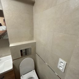 NORBUD Norbert Grzesiak - Rewelacyjne Zabudowy Łazienek Lubartów