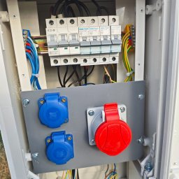 PRO LIGHT ŁUKASZ CZAJKA - Montaż instalacji odgromowej Głog&oacute;w