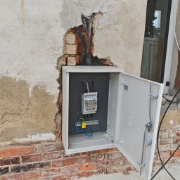 PRO LIGHT ŁUKASZ CZAJKA - Projektant instalacji elektrycznych Głog&oacute;w