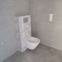 Remont łazienki Pruszcz Gdański 5
