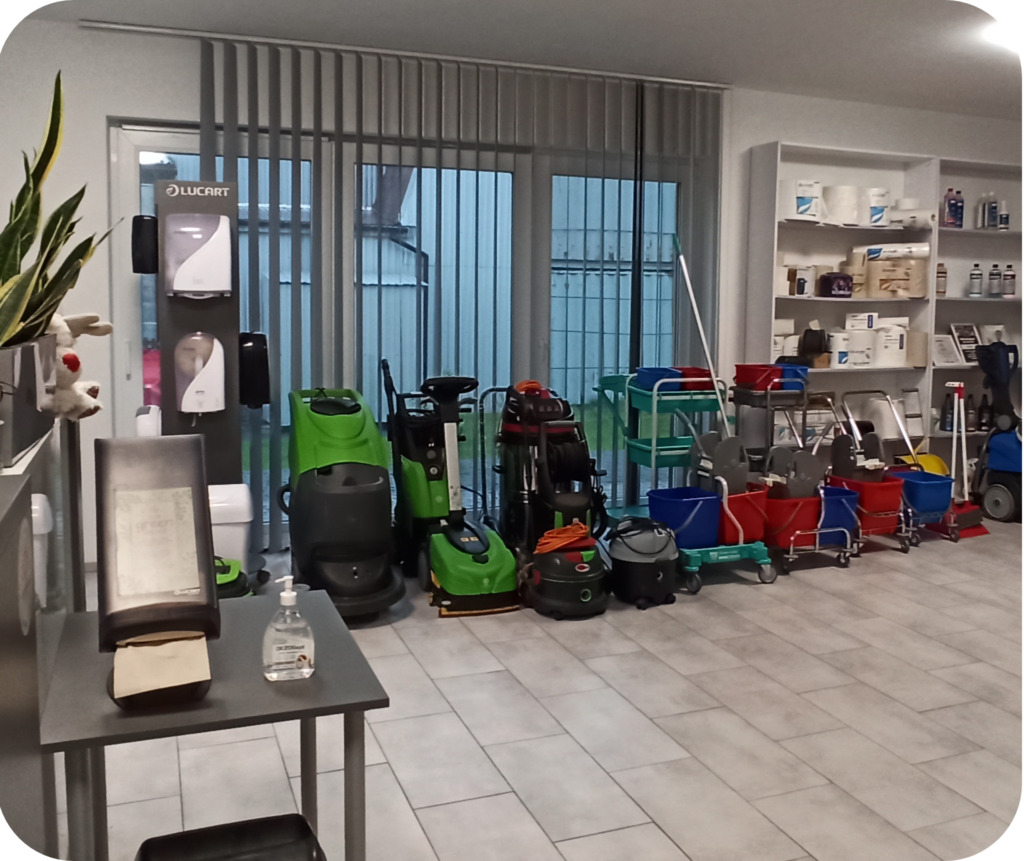 Produkty dostępne w zróżnicowanej ofercie