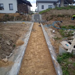 Solis - Roboty Ziemne Instalacje Sanitarne - Pierwszorzędne Roboty Ziemne Iława