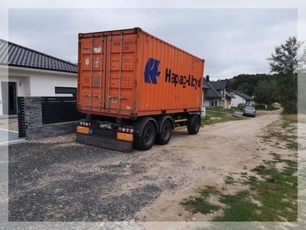 Wywóz starych mebli