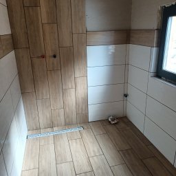 Remont łazienki Mysłakowice 12