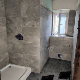 Remont łazienki Malnia 113