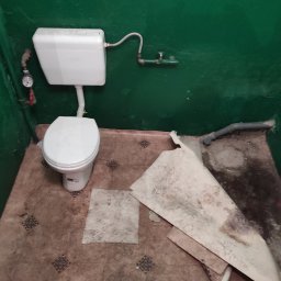 Remont łazienki Malnia 86