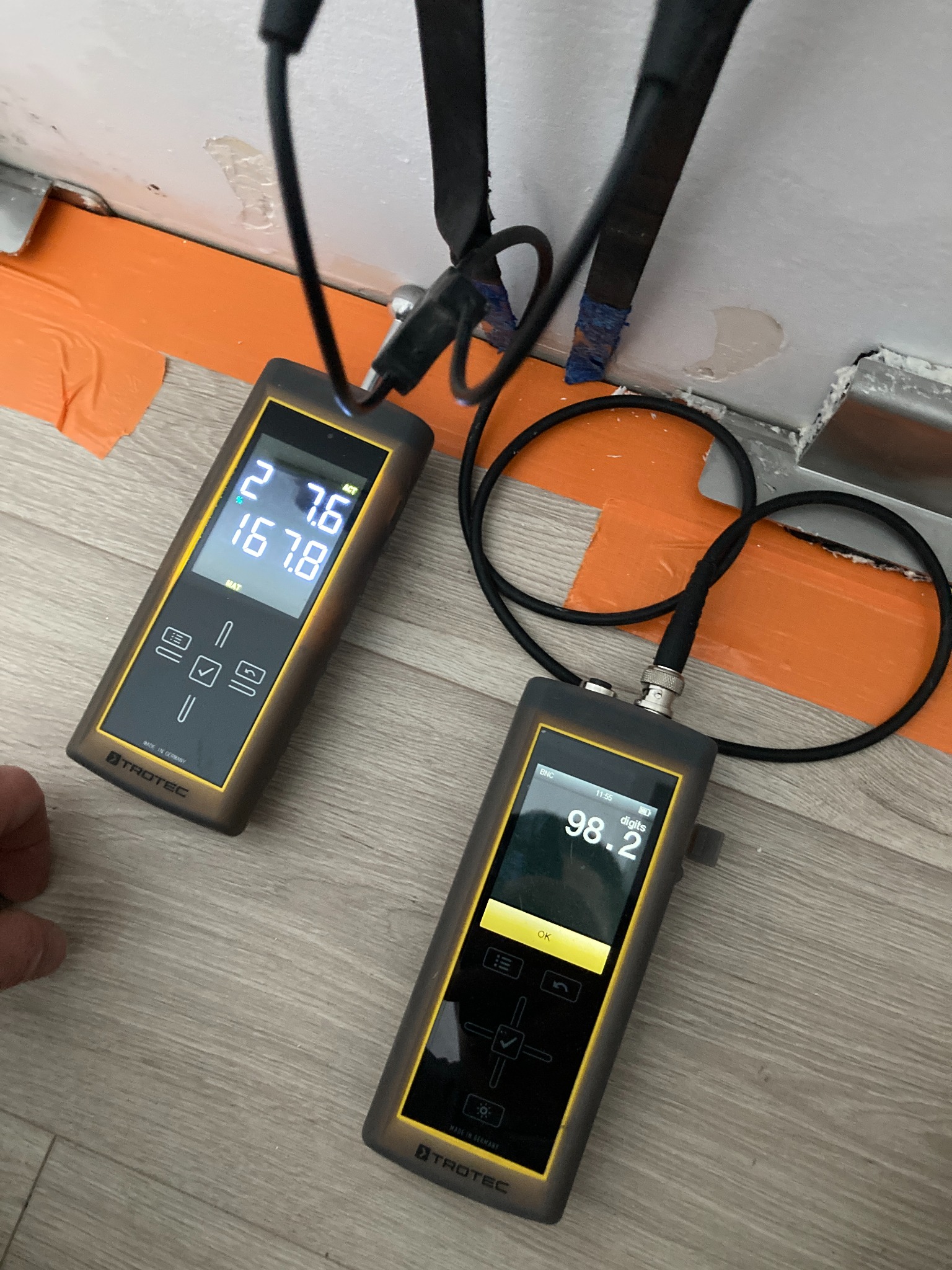 Pomiary wilgotności