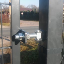 Montaż ogrodzeń Skierbieszów 4