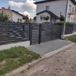 Montaż ogrodzeń Skierbieszów 1