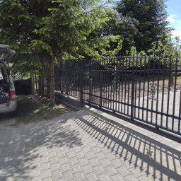 Montaż ogrodzeń Skierbieszów 2