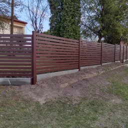 Montaż ogrodzeń Skierbieszów 3