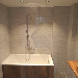 Łukasz Maryniak - Zabudowy wanien, Geberit, montaż instalacji sanitarnych