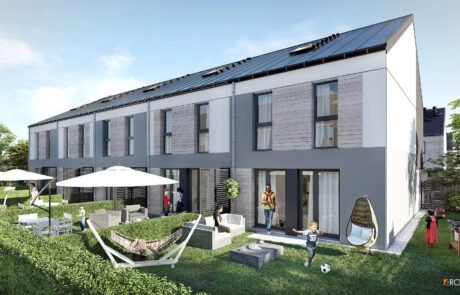 Park Gumieńce w Szczecinie