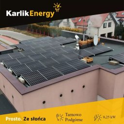 Karlik Energy , Karlik Spółka Jawna - Rewelacyjne Pompy Ciepła Radziejów