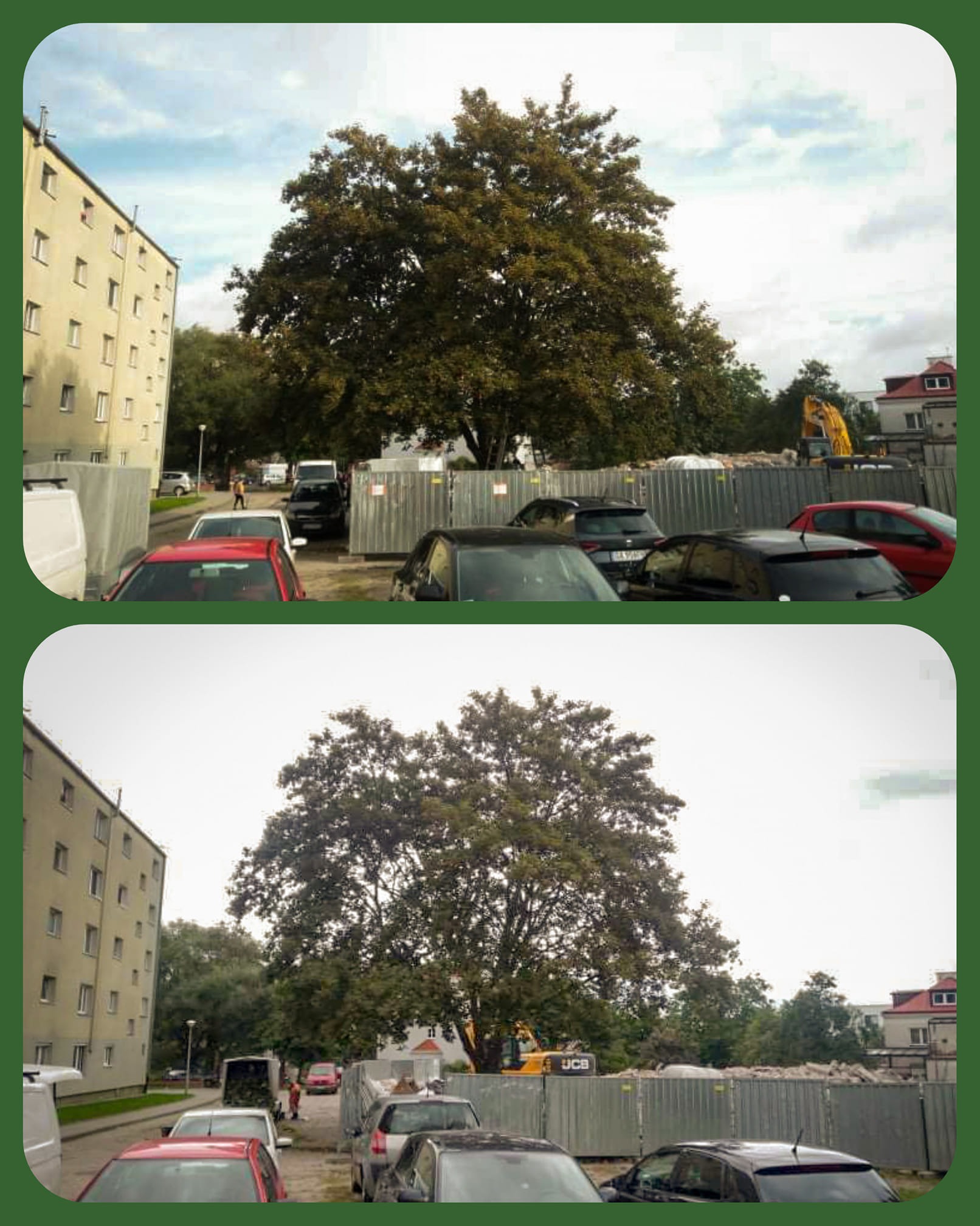 Prześwietlanie korony