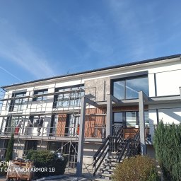 Ocieplanie elewacji Jaworzno 4