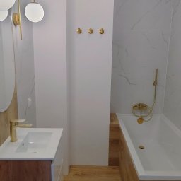 Wykończenia wnętrz Sobótka 3