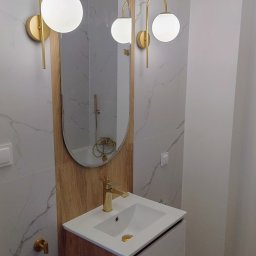 Wykończenia wnętrz Sobótka 4