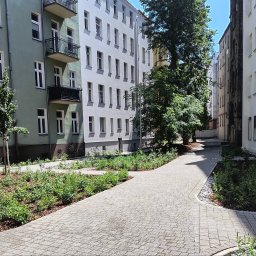 Wrocław ul. Rozbrat