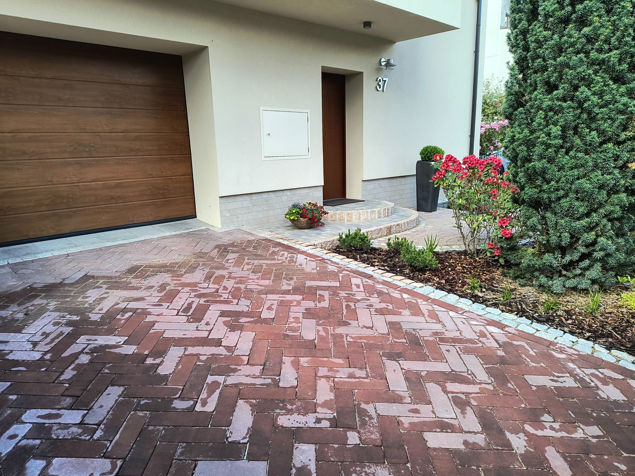 Wrocław ul. Borówczana