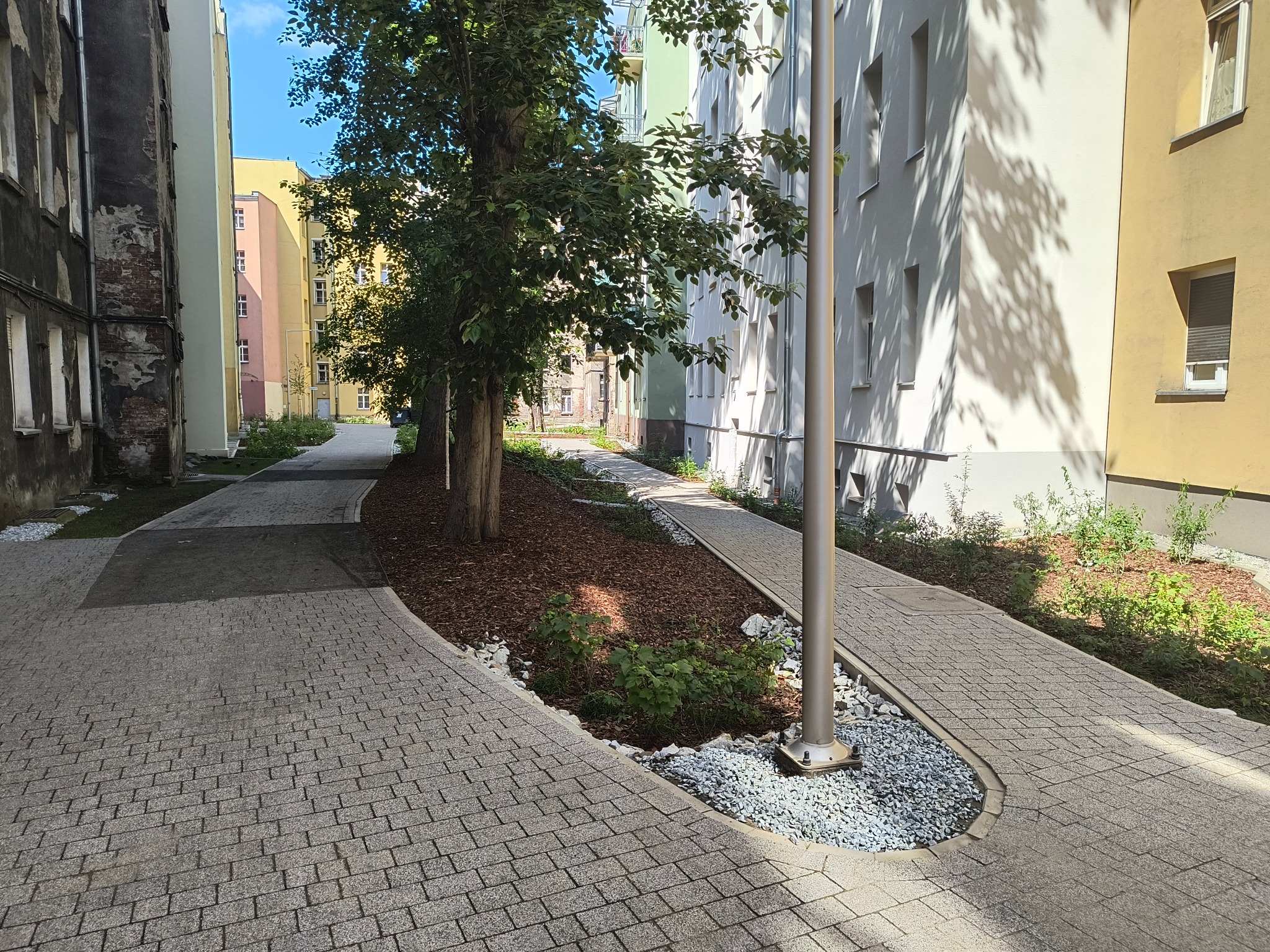 Wrocław ul. Rozbrat