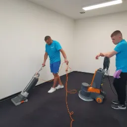 Pranie wykładzin dla naszych klientów