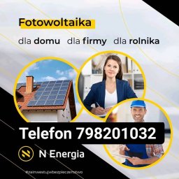 eco energia Partner firmy N-Energia - Gruntowe Pompy Ciepła Wyszków