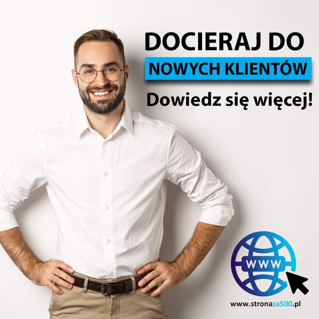 Nowa strona to nowy klient