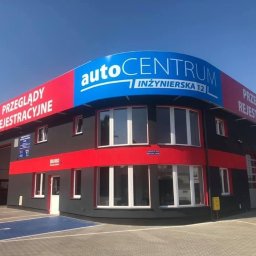 Auto Centrum Lublin Inżynierska 12 - Naprawa Klimatyzacji Samochodowej Lublin
