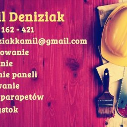 Malowanie mieszkań Białystok 2