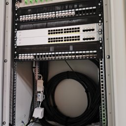 Telline-bud PAWEŁ ŚCIBOR - Wyjątkowy Montaż Monitoringu Łańcut