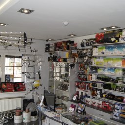 F.H.U.LUK-SAT ŁUKASZ OZGA - Serwis RTV Wieliczka