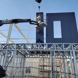 Balustrady nierdzewne Szczecin 4