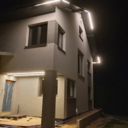 Dom-Bud - Doskonałej Jakości Elewacje Domów Białystok