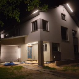 Dom-Bud - Ocieplanie Domu Styropianem Białystok