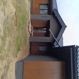 Dom-Bud - Ocieplanie elewacji Białystok